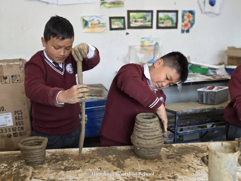 Hands-on activity